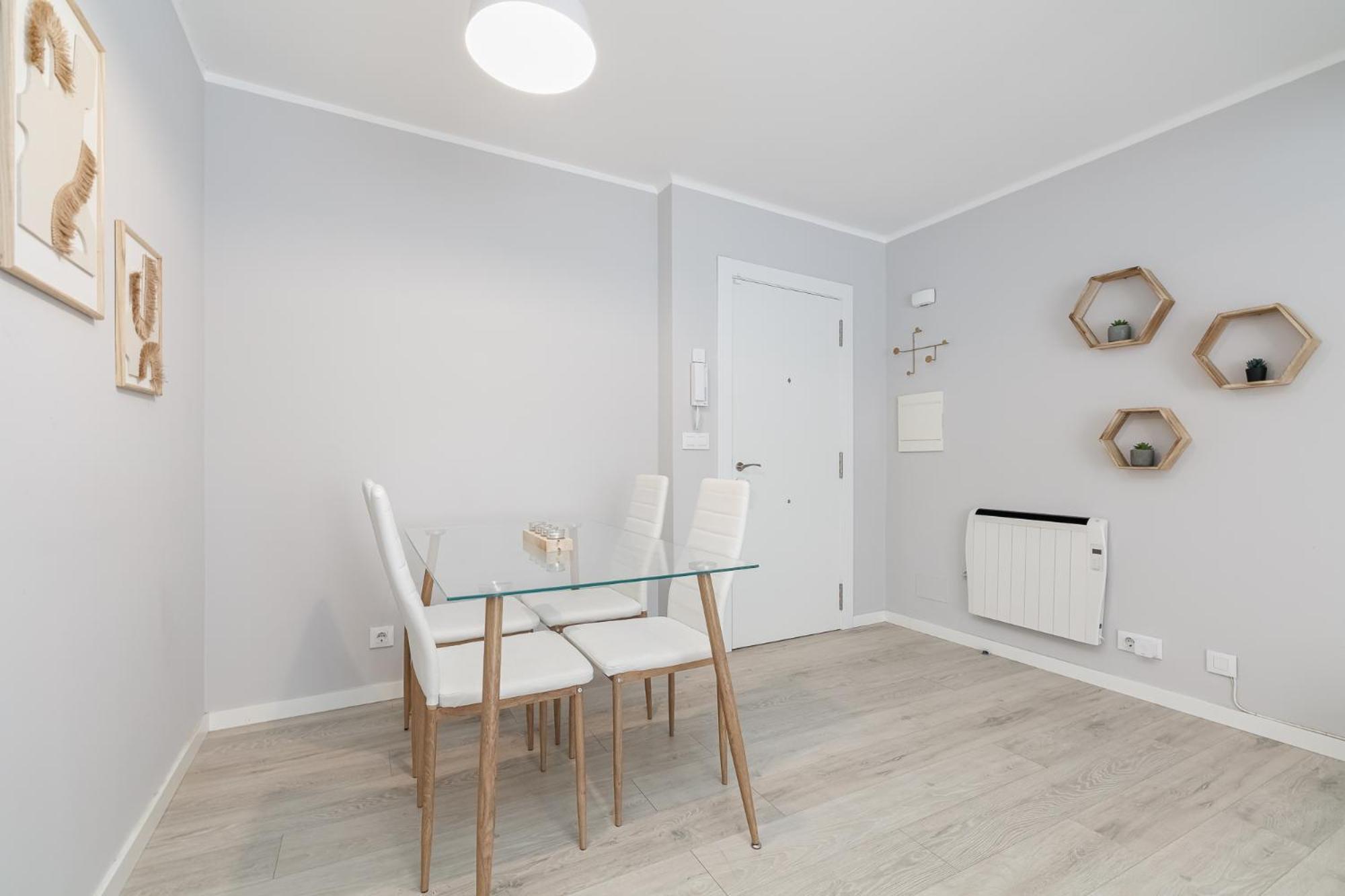 Luminoso Y Moderno En Vigo By Cabana Rentals Eksteriør billede