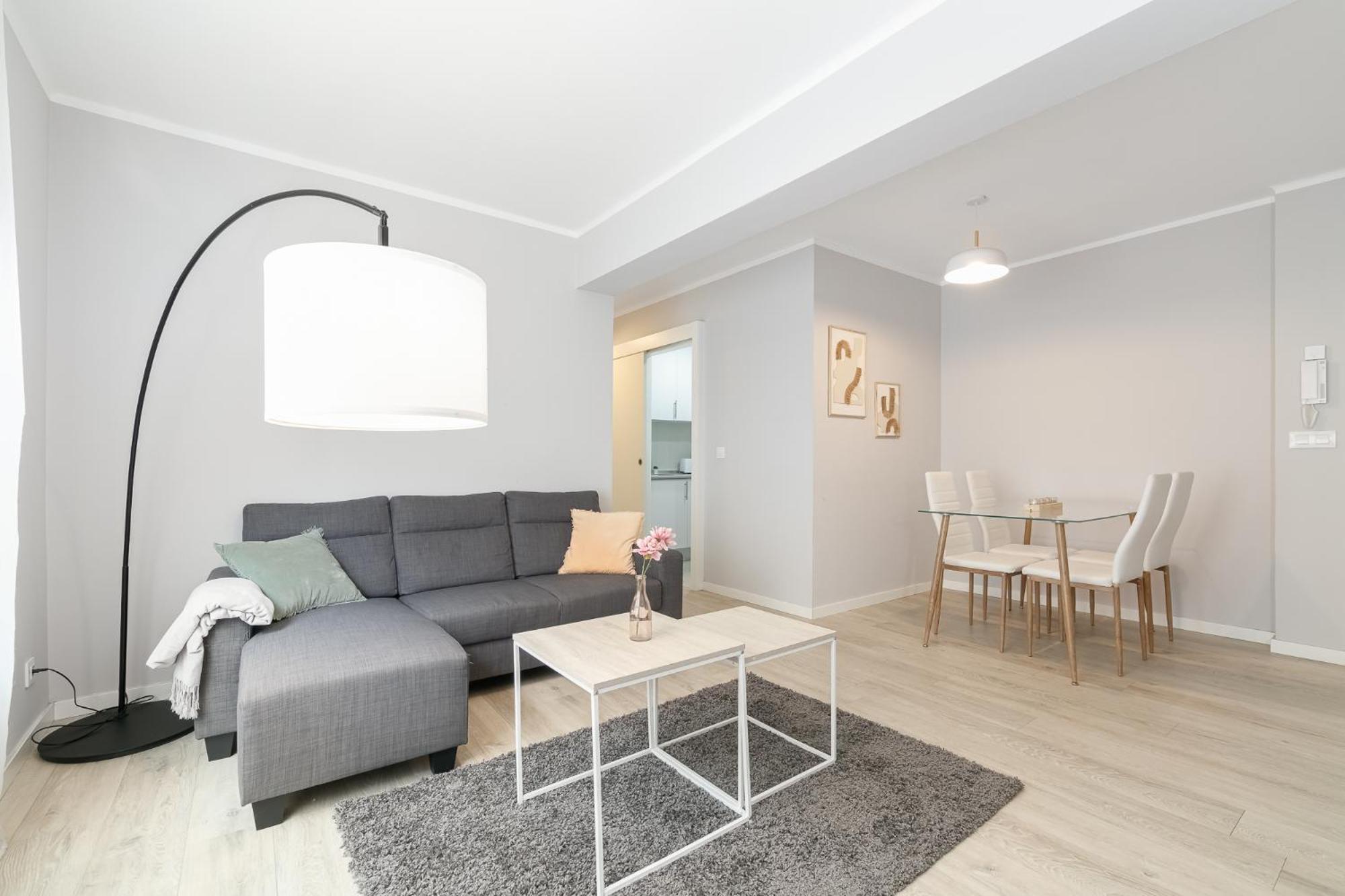 Luminoso Y Moderno En Vigo By Cabana Rentals Eksteriør billede