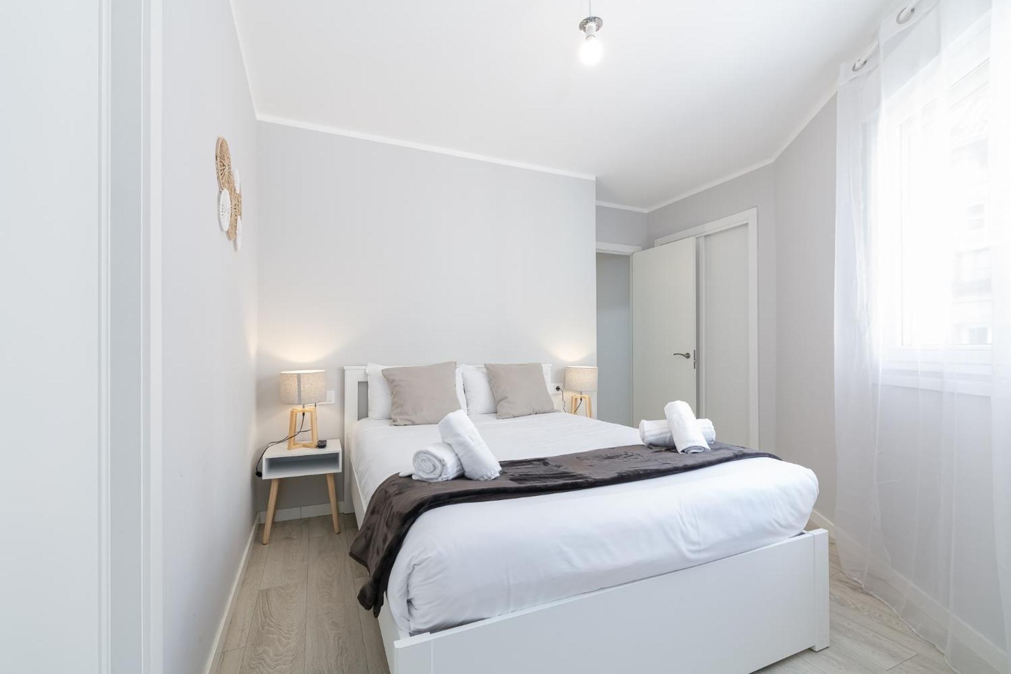 Luminoso Y Moderno En Vigo By Cabana Rentals Eksteriør billede