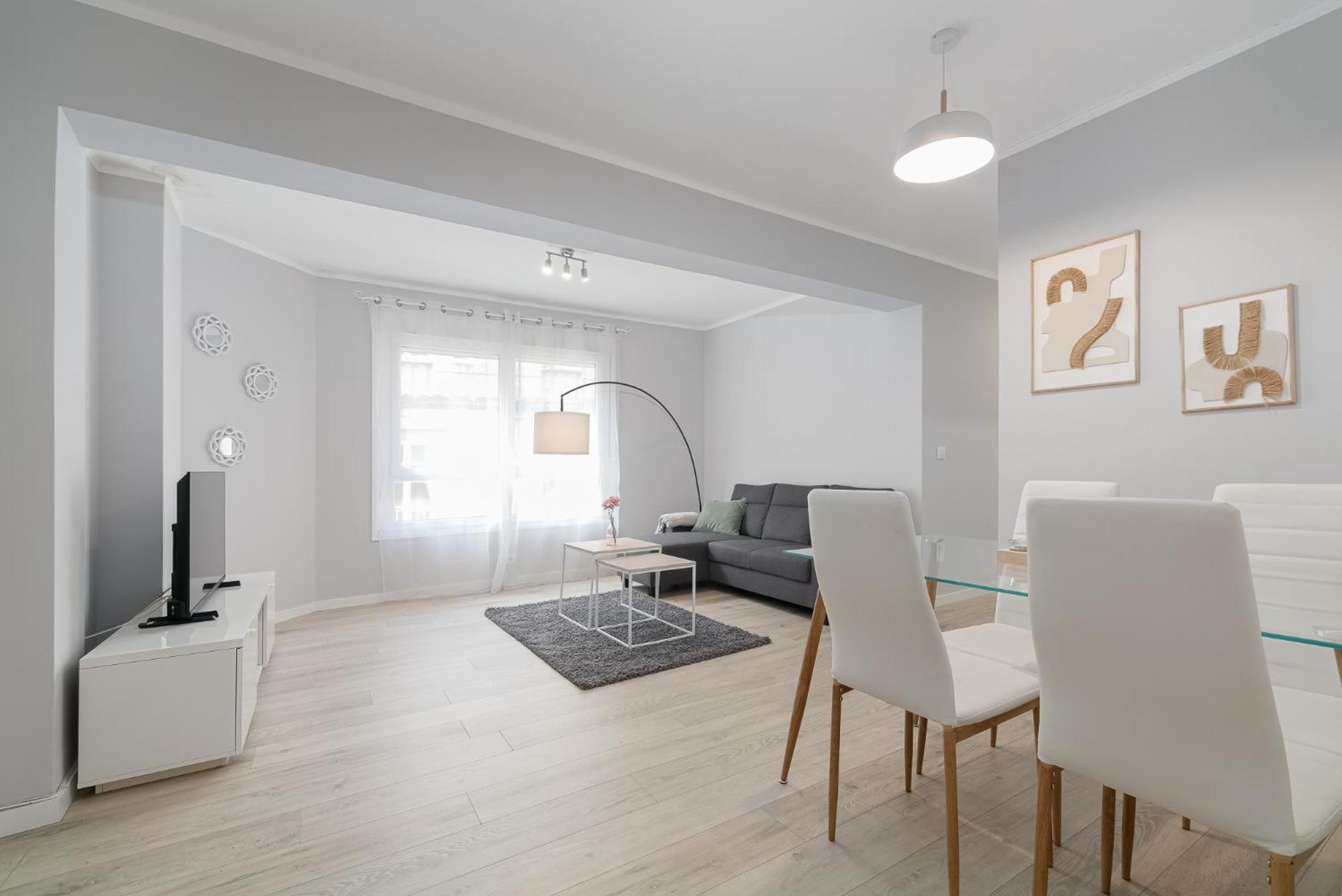Luminoso Y Moderno En Vigo By Cabana Rentals Eksteriør billede