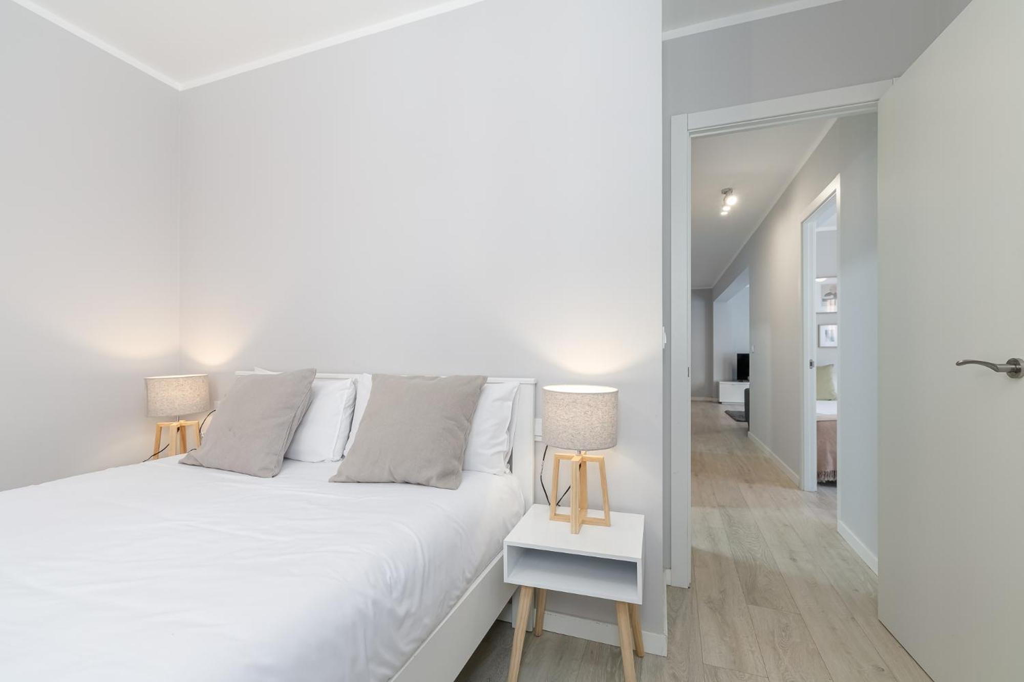 Luminoso Y Moderno En Vigo By Cabana Rentals Eksteriør billede