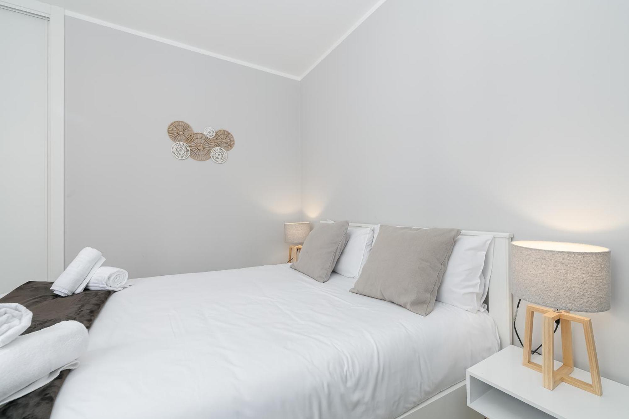 Luminoso Y Moderno En Vigo By Cabana Rentals Eksteriør billede